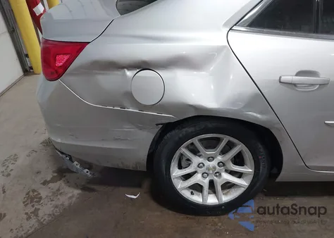 2013 Chevrolet Malibu 1Lt from USA, damaged, VIN 1G11C5SA7DF358710